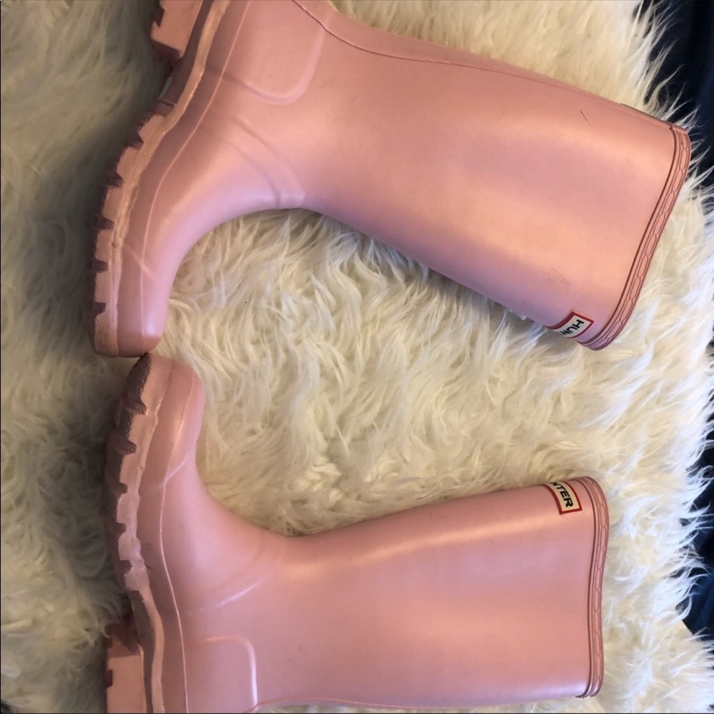 Hunter boots